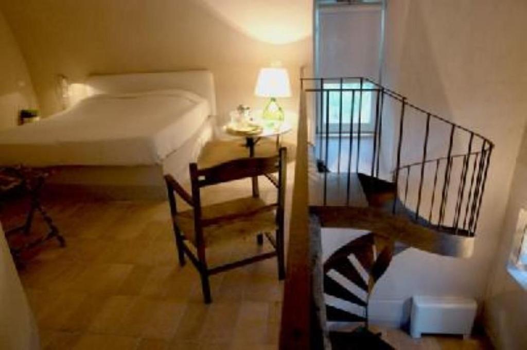 Residence Posillipo Nápoles Habitación foto
