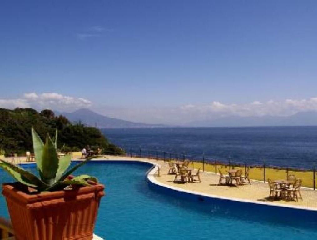 Residence Posillipo Nápoles Exterior foto