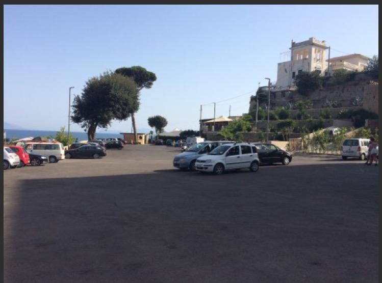 Residence Posillipo Nápoles Exterior foto